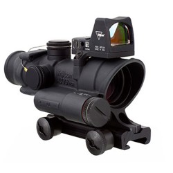 4x32 ACOG Scp,LED Red CH .223 Ret LED TRIJICON