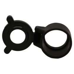 Blizzard Clear Scope Cover Sz 9 BUTLER-CREEK