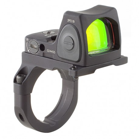 6.5 Adj Red RMR Type 2 RM38 TRIJICON