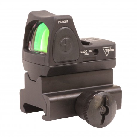 1.0 Adj Red RMR Type 2 RM34 TRIJICON