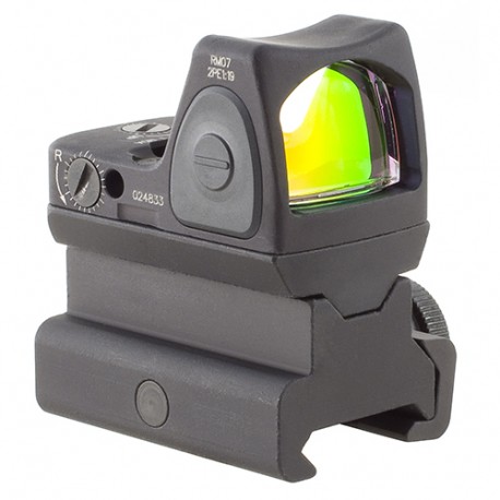 6.5 Adj Red RMR Type 2 RM34 TRIJICON