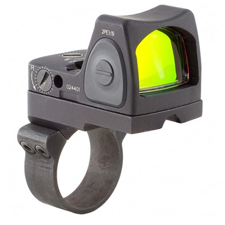 6.5 Adj Red RMR Type 2 RM36 TRIJICON