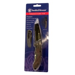 M.A.G.I.C. Assist w/Liner Lock,Clam SMITH-WESSON-BY-BTI-TOOLS