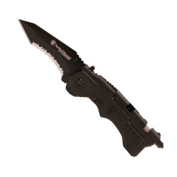 First Response Blk M.A.G.I.C. Assisted,BX SMITH-WESSON-BY-BTI-TOOLS