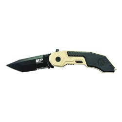 M&P M.A.G.I.C. Assist Black,Clam SMITH-WESSON-BY-BTI-TOOLS