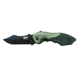 M&P M.A.G.I.C. Assist Blk,Glass Break,CP SMITH-WESSON-BY-BTI-TOOLS