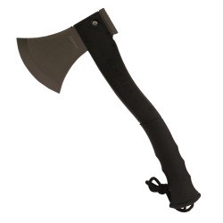Axe  Stainless Steel Blde w/Fire Striker SCHRADE-BY-BTI-TOOLS