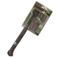 Compact Axe S.S. Blade w/Folding Saw,Clam SCHRADE-BY-BTI-TOOLS