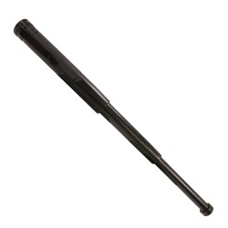 Small Collapsible Baton Black,Boxed SMITH-WESSON-BY-BTI-TOOLS