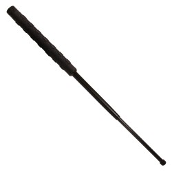 Heat Treated Collapsible 21" Baton,Clam SMITH-WESSON-BY-BTI-TOOLS