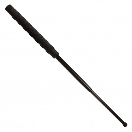Heat Treated Collapsible 21" Baton,Clam SMITH-WESSON-BY-BTI-TOOLS