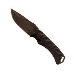 Fixed Blade, Stone Wash, Drop Point,Boxed SCHRADE-BY-BTI-TOOLS
