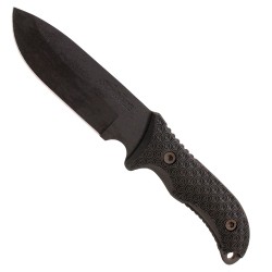 7" High Carbon Steel Blade,Full Tang,Boxd SCHRADE-BY-BTI-TOOLS