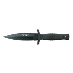 9" H.R.T. Fixed Blade w/False Edge,Clam SMITH-WESSON-BY-BTI-TOOLS