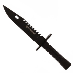 8" Special Ops M-9 Bayonet ,Boxed SMITH-WESSON-BY-BTI-TOOLS