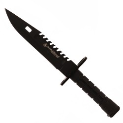 8" Special Ops M-9 Bayonet ,Clam SMITH-WESSON-BY-BTI-TOOLS