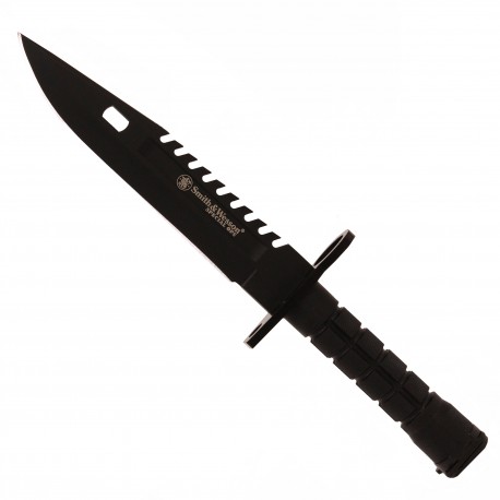 8" Special Ops M-9 Bayonet ,Clam SMITH-WESSON-BY-BTI-TOOLS
