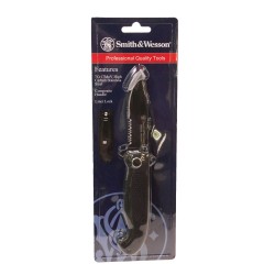Special Tactical Flolder,Drop Pt Blade,CP SMITH-WESSON-BY-BTI-TOOLS