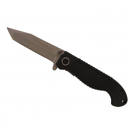 Special Tactical, Steel Liner Lock,Boxed SMITH-WESSON-BY-BTI-TOOLS