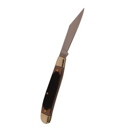 2 3/4" PAL Closed. 7Cr17MoV Steel. ,Boxed OLD-TIMER-BY-BTI-TOOLS