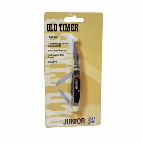 2 3/4" Closed Junior,Clam OLD-TIMER-BY-BTI-TOOLS