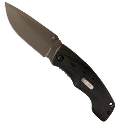 Copperhead F/E Drop Point  Knife,Sheath OLD-TIMER-BY-BTI-TOOLS