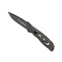 Extreme Ops Lockback Alum Folder,Boxed SMITH-WESSON-BY-BTI-TOOLS