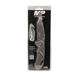 M&P Clip Folder,Grey Blde,Strap Cutter,CP SMITH-WESSON-BY-BTI-TOOLS