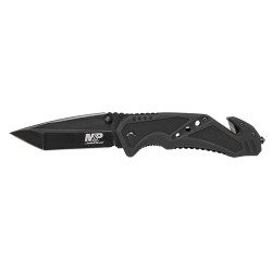 M&P Clip Folder,Liner Lock,Strap Cutter SMITH-WESSON-BY-BTI-TOOLS