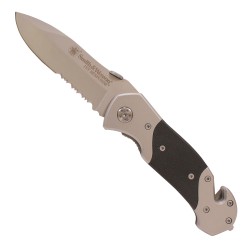 First Response, Drop Point Blade,Boxed SMITH-WESSON-BY-BTI-TOOLS