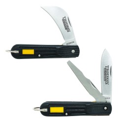 Tradesman 2 pc Combo Pack,Lockback,Trpd IMPERIAL-BY-BTI-TOOLS