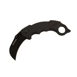 G10 Hdl, Karambit Blade, Rev Clip,Boxed SCHRADE-BY-BTI-TOOLS