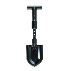 Collapsible Shovel,Polyester Sheath,Boxed SCHRADE-BY-BTI-TOOLS