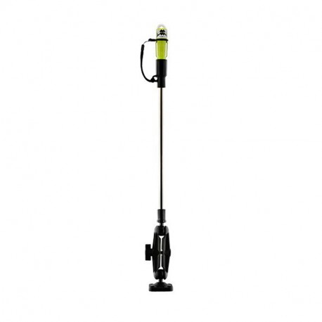 LED Sea-Light,Fold Down Pole & Ball Mount SCOTTY