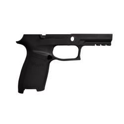 GRIP MOD ASSY250/320 9/40/357CARRY MD BLK SIG-SAUER
