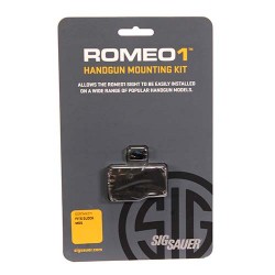 ROMEO1 HANDGUNMOUNT KIT, GLOCK MOS SIG-SAUER