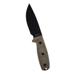 RAT-3 w/Nylon Sheath ONTARIO-KNIFE-COMPANY