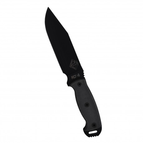 RD 6 w/Nylon Sheath ONTARIO-KNIFE-COMPANY