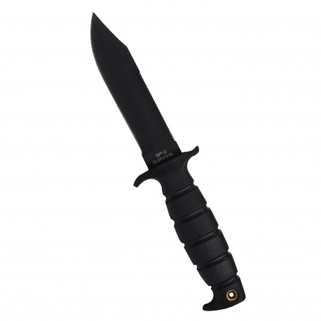 SP-2 Survival Knife w/Nylon Sheath ONTARIO-KNIFE-COMPANY