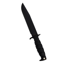 SP-6 Fighting Knife w/Nylon Sheath ONTARIO-KNIFE-COMPANY