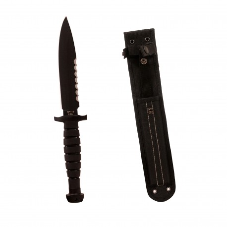 SP-15 LSA  w/Nylon Sheath ONTARIO-KNIFE-COMPANY