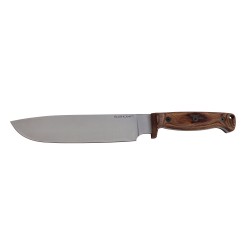 Bushcraft Woodsman Knife w/Nylon Sheath ONTARIO-KNIFE-COMPANY