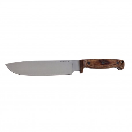 Bushcraft Woodsman Knife w/Nylon Sheath ONTARIO-KNIFE-COMPANY