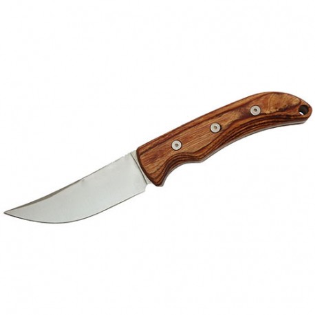 Robeson Heirloom Series-TP w/Lthr Sheath ONTARIO-KNIFE-COMPANY