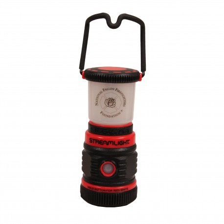 Siege AA -Red (NFFF), Alkaline Lantern STREAMLIGHT