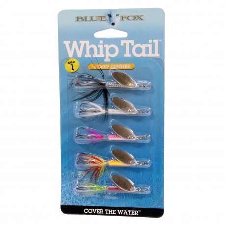 Whiptail Kit 1  Assorted BLUE-FOX
