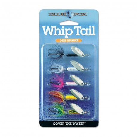 Whiptail Kit 0  Assorted BLUE-FOX