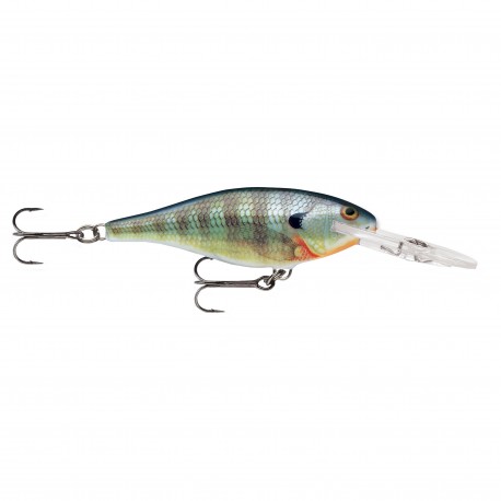 Shad Rap 07  Blue Gill RAPALA