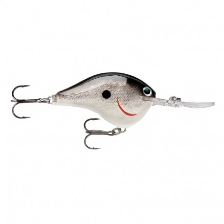 Dives-To 10  Silver RAPALA