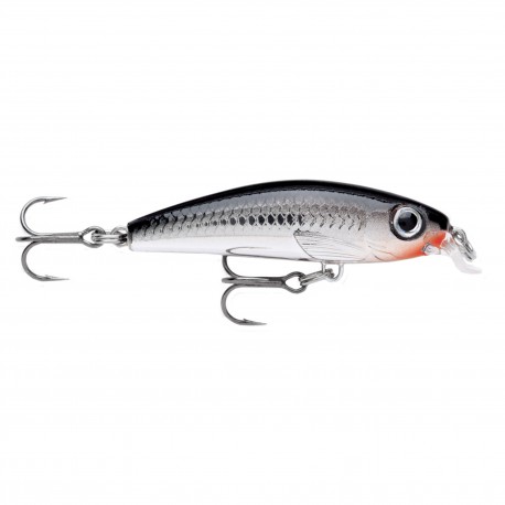 Ultra Light Minnow 06  Chrome RAPALA